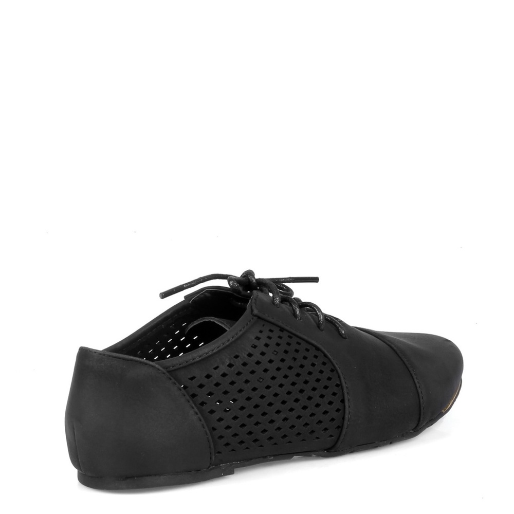 Cambridge-50 Lace up Women's Loafers - Picture 3 of 3